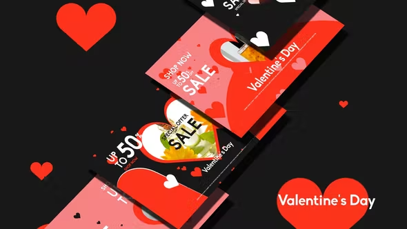 Videohive Valentine's Day Promo 42839584 1 Videohive Valentine's Day Promo 42839584