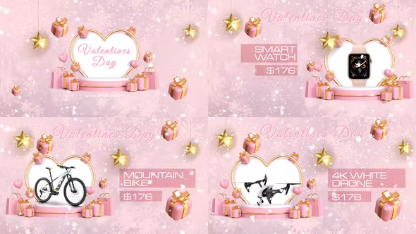 Videohive Valentines Sale 42754912 1 Videohive Valentines Sale 42754912