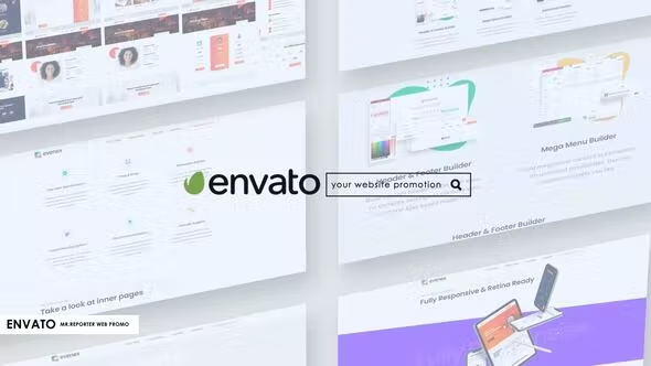 Videohive Web Site Promo V 0.3 43018881 1 Videohive Web Site Promo V 0.3 43018881