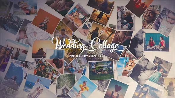 Videohive Wedding Collage 21895757 1 Videohive Wedding Collage 21895757