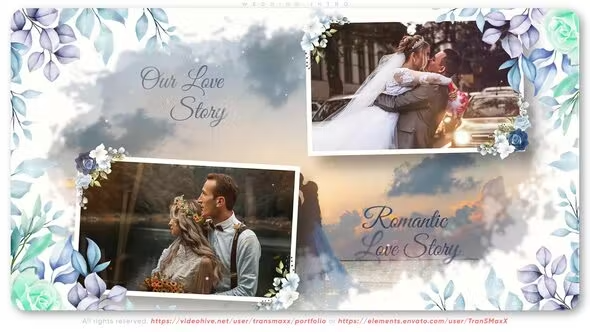Videohive Wedding Intro 43072488 1 Videohive Wedding Intro 43072488