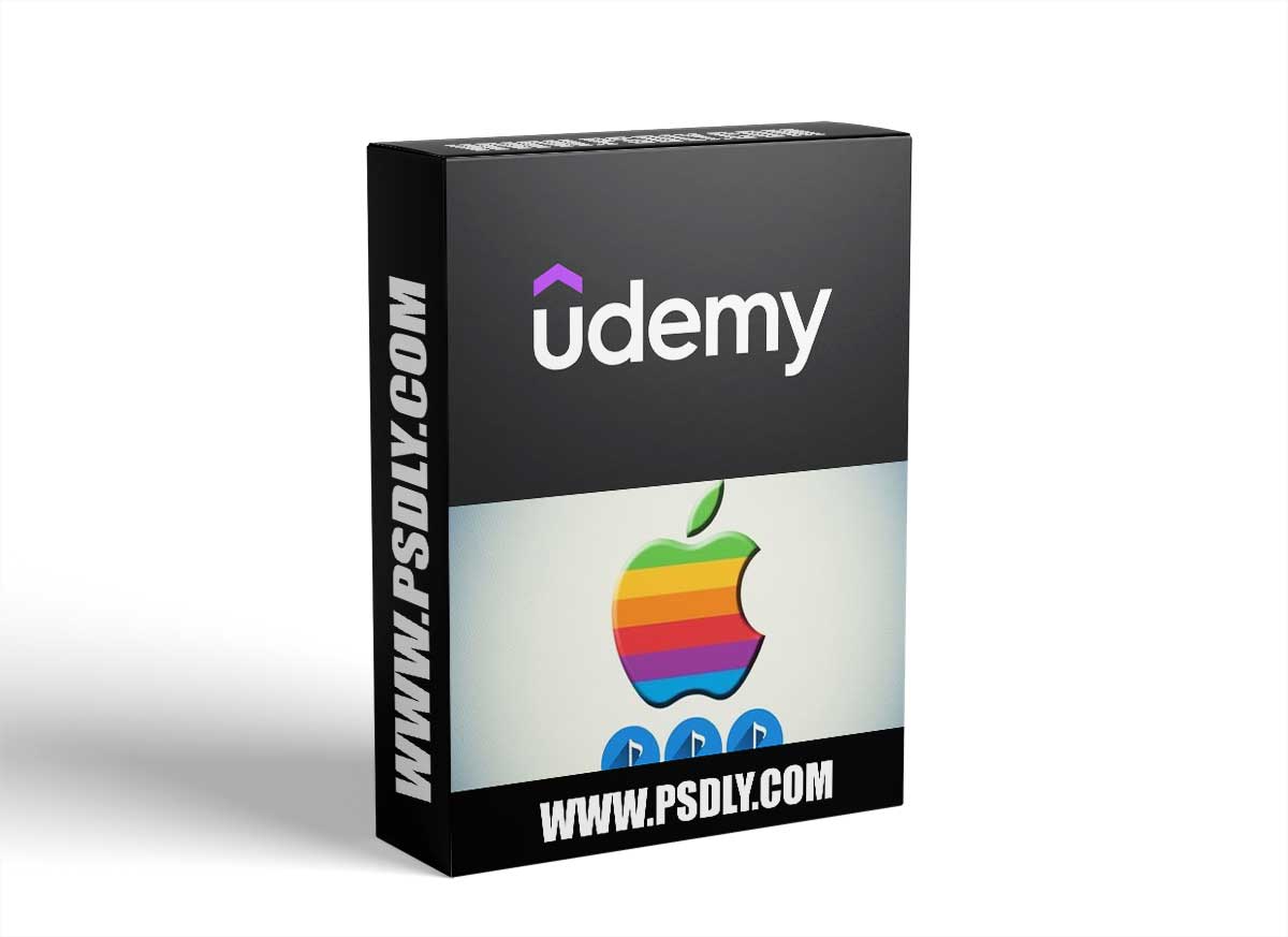 iPhone App Development: Create a Spotify Clone 1 iPhone App Development: Create a Spotify Clone