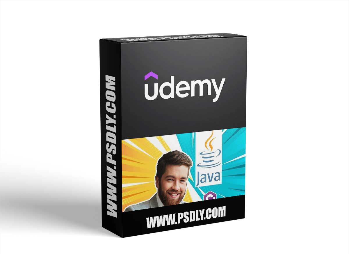 100 Days Of Code: Java & Cs 2023: Complete Hands-On Bootcamp 1 100 Days Of Code: Java & Cs 2023: Complete Hands-On Bootcamp