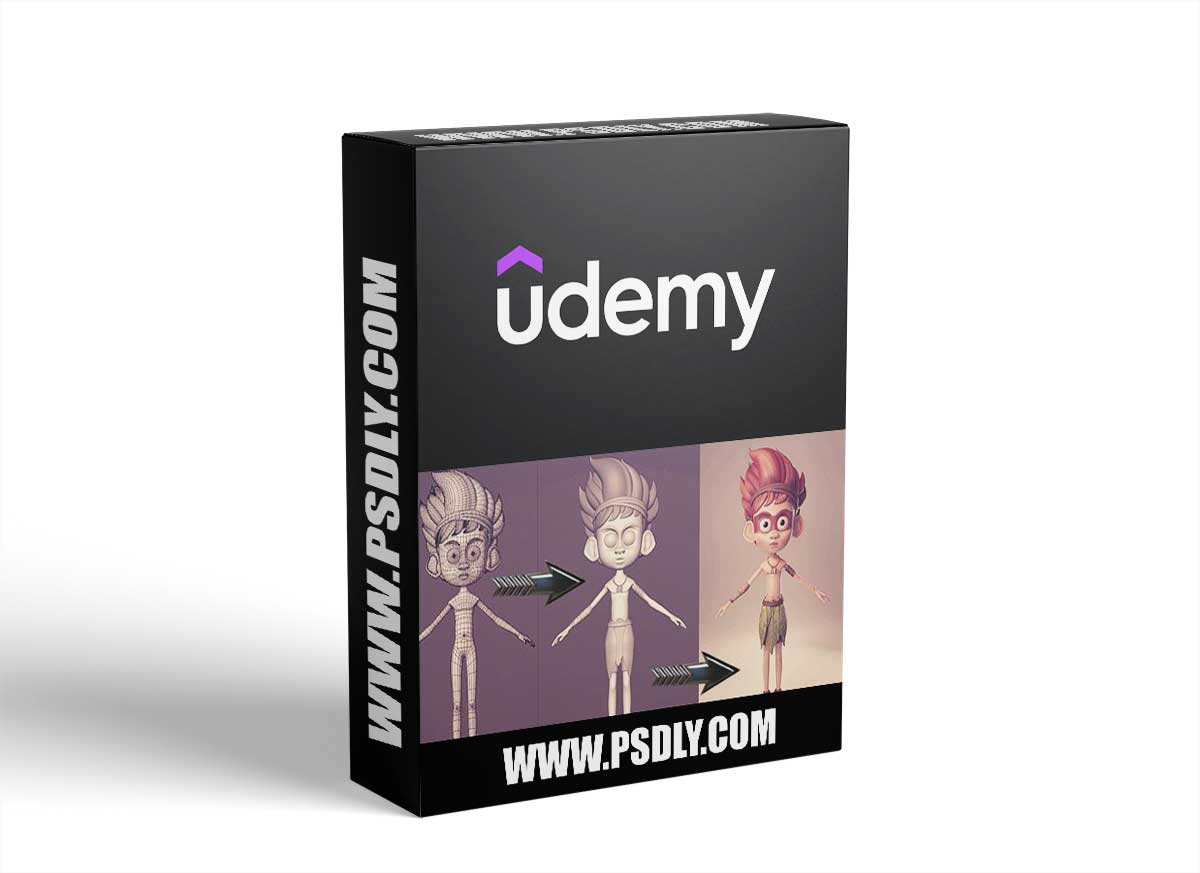 3D Character Modelling in Blender from Scratch to Advance 1 3D Character Modelling in Blender from Scratch to Advance