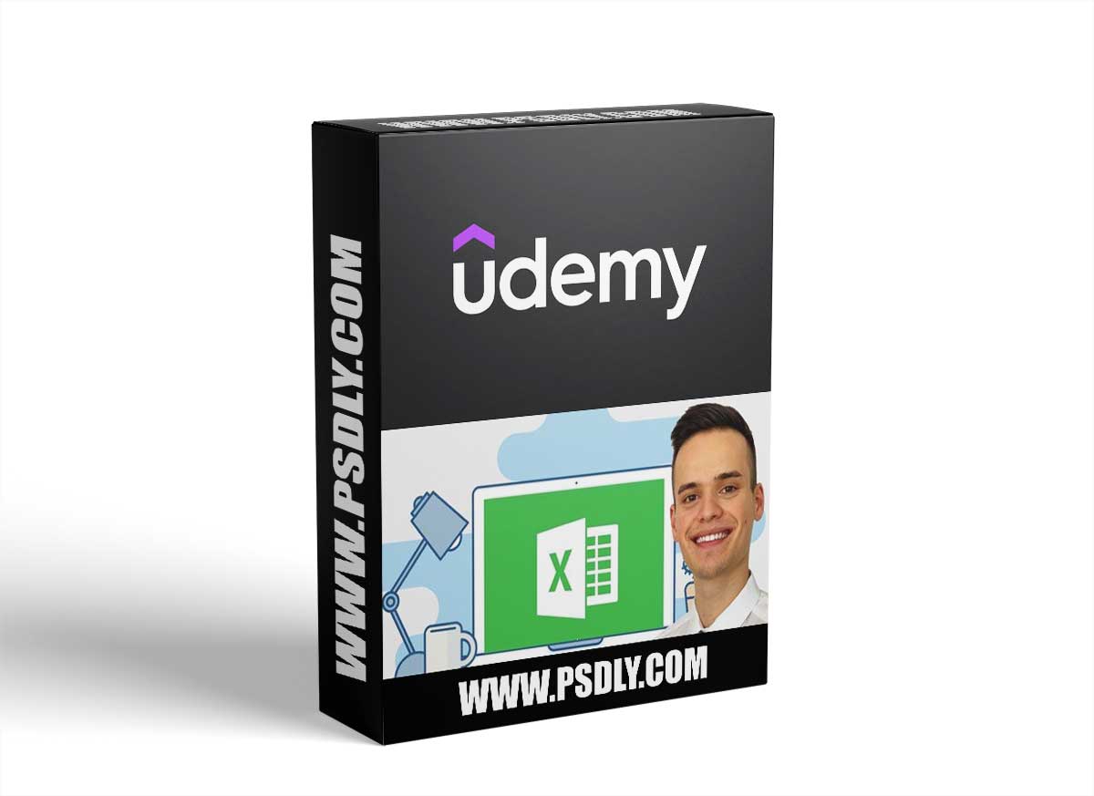 6 Hr Excel Mastery: Beginner to Pro (2023) 1 6 Hr Excel Mastery: Beginner to Pro (2023)