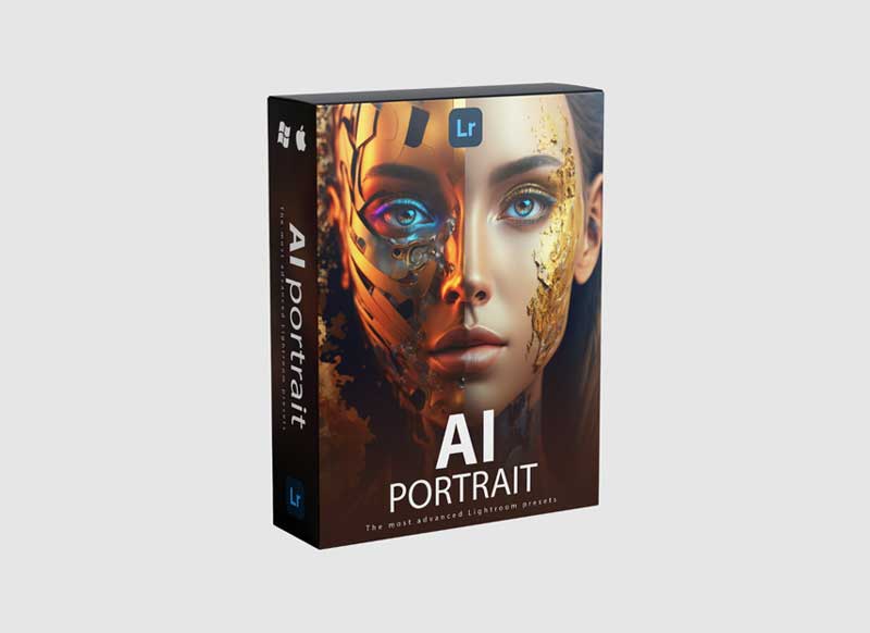 AI portrait - Intelligent lightroom presets by PixSpace 1 AI portrait - Intelligent lightroom presets by PixSpace