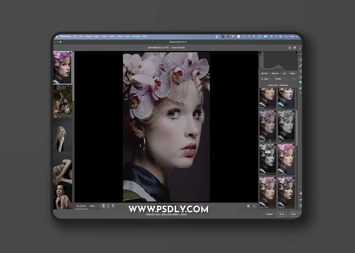 ANNA KORZOVA - KORZOVA PROFILES #1 (2023) 1 ANNA KORZOVA - KORZOVA PROFILES #1 (2023)
