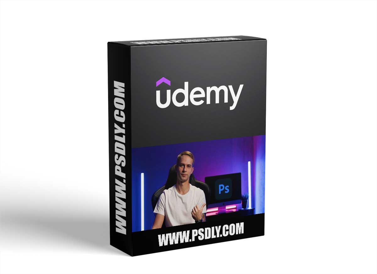 Adobe Photoshop CC 2023 Graphic Design Class Beginner to Pro 1 Adobe Photoshop CC 2023 Graphic Design Class Beginner to Pro