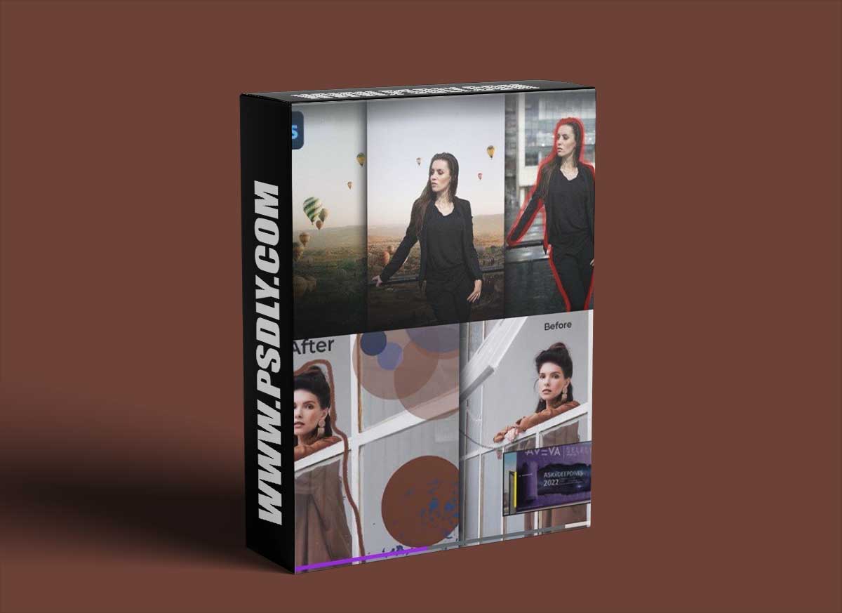 Adobe Photoshop For Beginners: Learn The Essentials & Be Pro 1 Adobe Photoshop For Beginners: Learn The Essentials & Be Pro