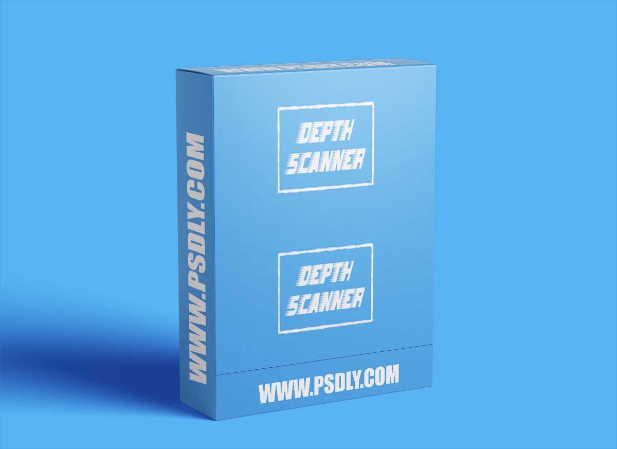 Aescript Depth Scanner v1.10.0 1 Aescript Depth Scanner 1.7.2