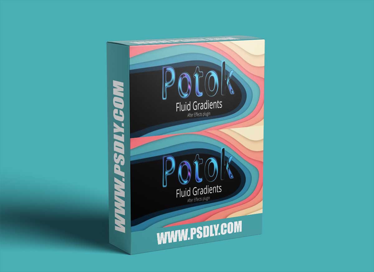 Aescripts Potok v1.1.1 1 Aescripts Potok v1.1.1