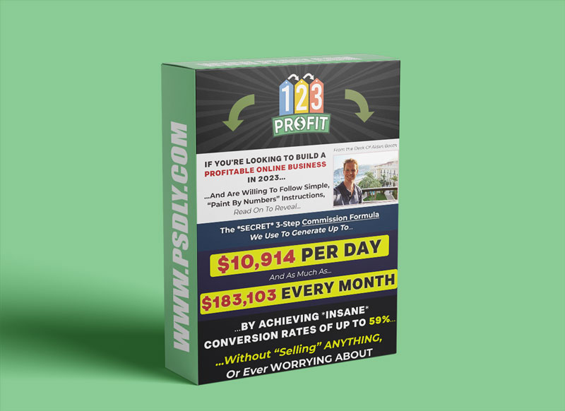 Aidan Booth & Steve Clayton – 123 Profit Download 2023 1 Aidan Booth & Steve Clayton 123 Profit Download