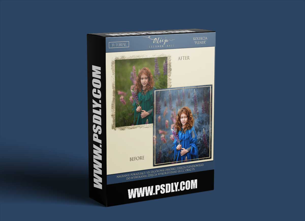 Alicja Jelonek - Blue meadow - Quiet treatment 1 Alicja Jelonek - Blue meadow - Quiet treatment