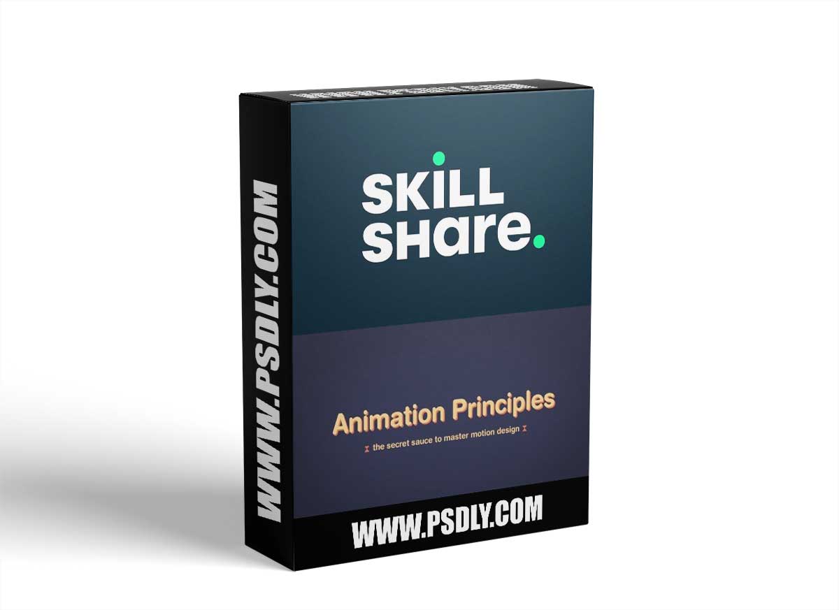 Animation Principles: The secret sauce to master motion design 1 Animation Principles: The secret sauce to master motion design