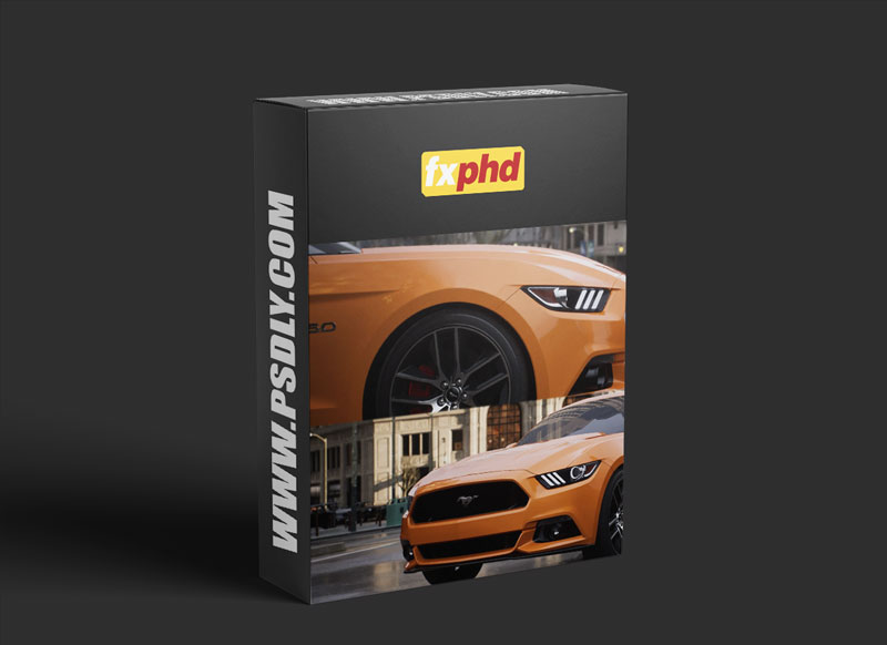 Automotive Cinematography in Unreal Engine, Part 1 1 Automotive Cinematography in Unreal Engine, Part 1