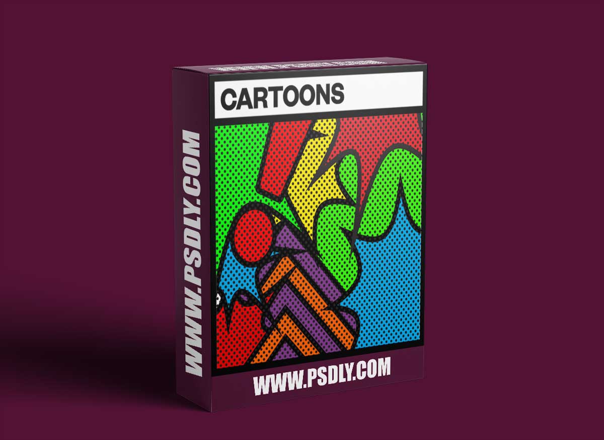 Big Room Sound Cartoons 1 Big Room Sound Cartoons