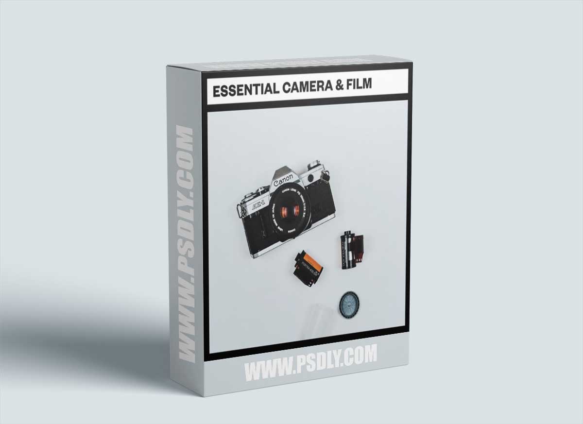 Big Room Sound Essential Camera and Film 1 Big Room Sound Essential Camera and Film