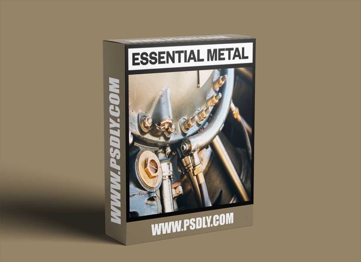 Big Room Sound Essential Metal 1 Big Room Sound Essential Metal