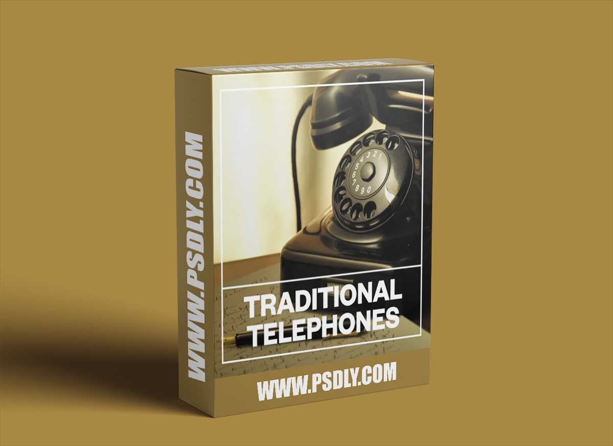 Blastwave FX Traditional Telephones 1 Blastwave FX Traditional Telephones