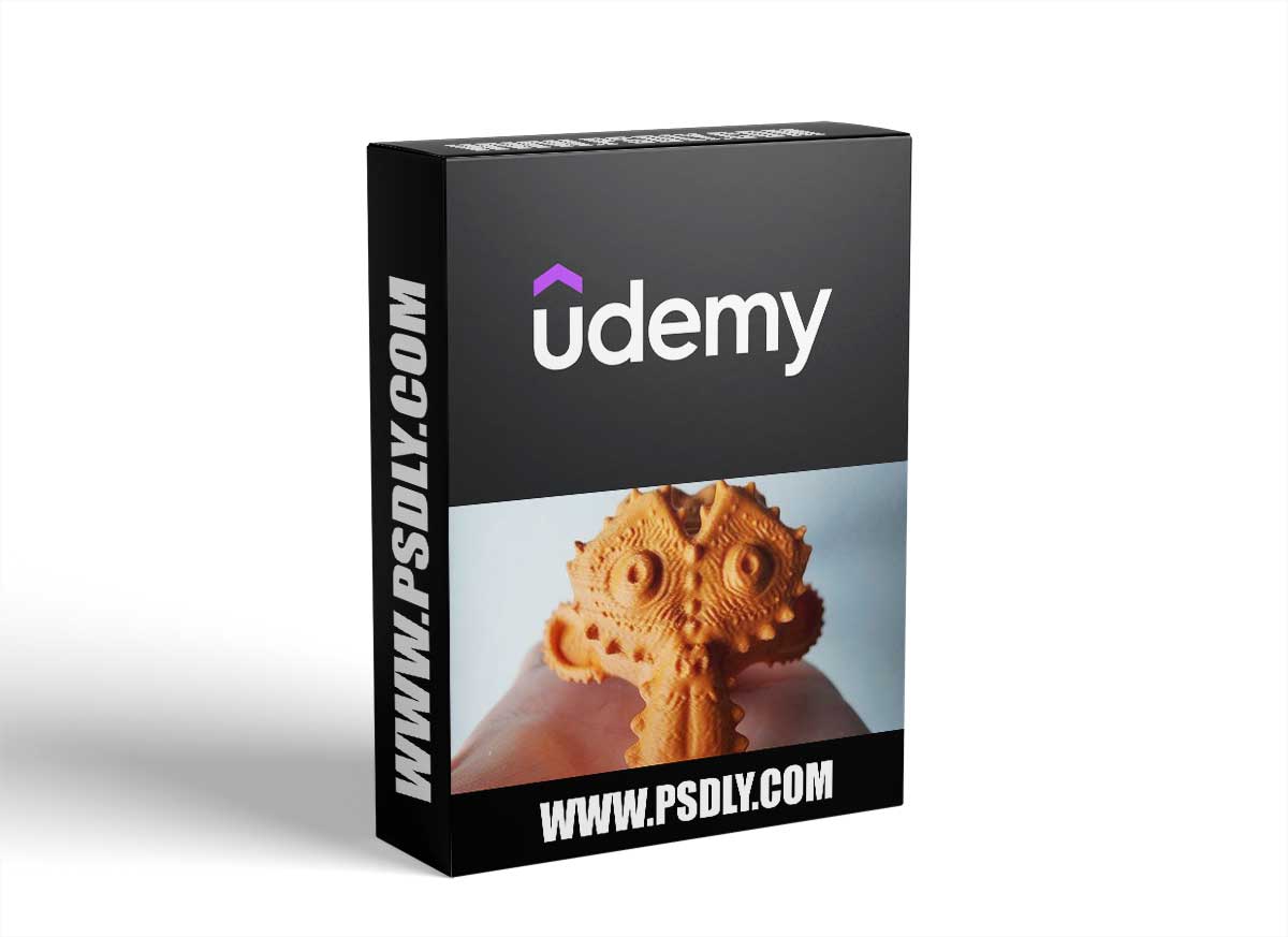Blender For 3D Printing - Sculpting Brushes Explained (202) 1 Blender For 3D Printing - Sculpting Brushes Explained (202)