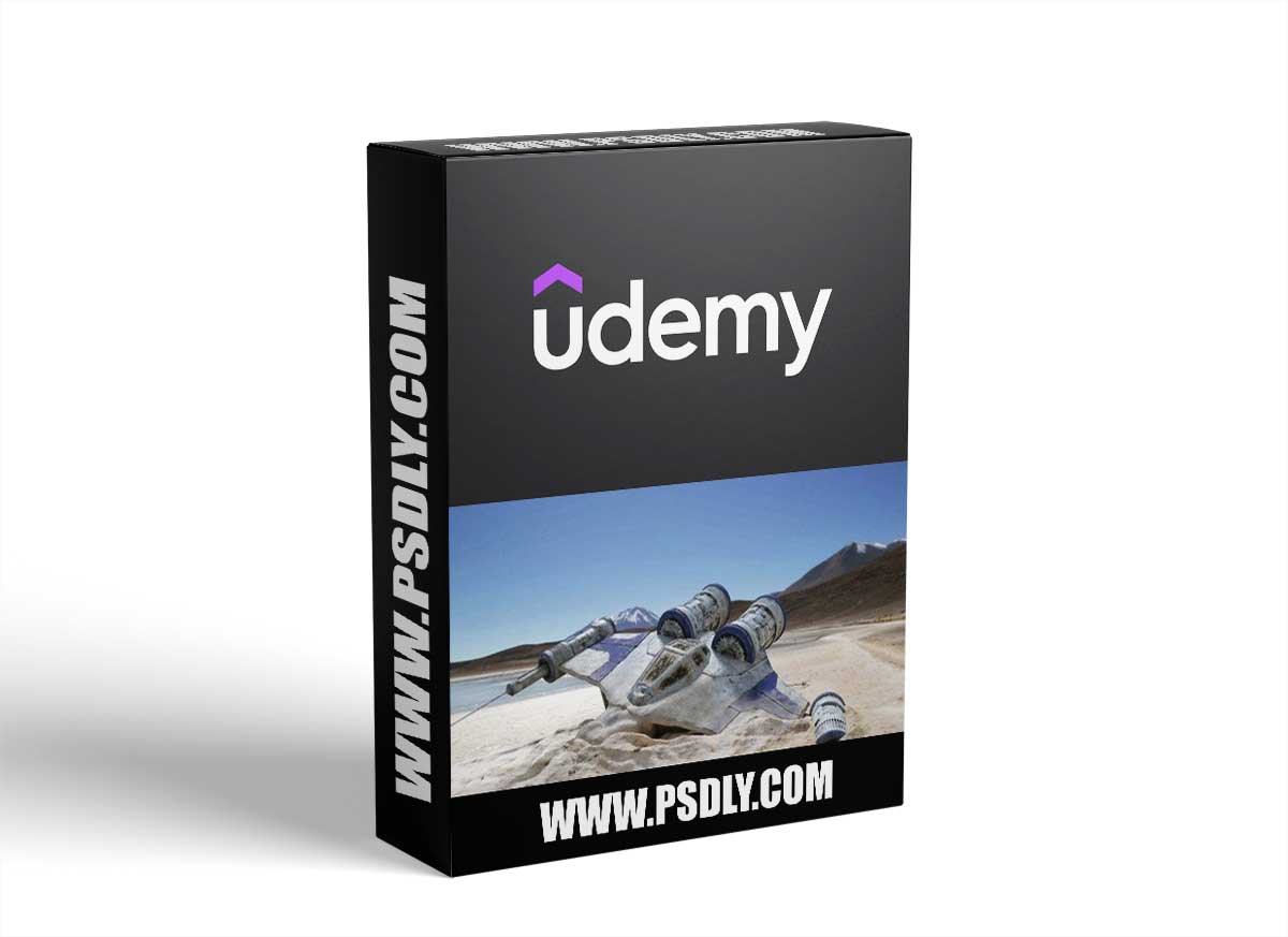Blender For Vfx - Learn To Add Realistic Cgi Into Footage 1 Blender For Vfx - Learn To Add Realistic Cgi Into Footage