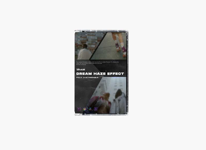Blindusk – Dream Haze Effect 1 Blindusk – Dream Haze Effect