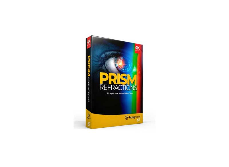 BusyBoxx V67: Prism Refractions 1 BusyBoxx V67: Prism Refractions