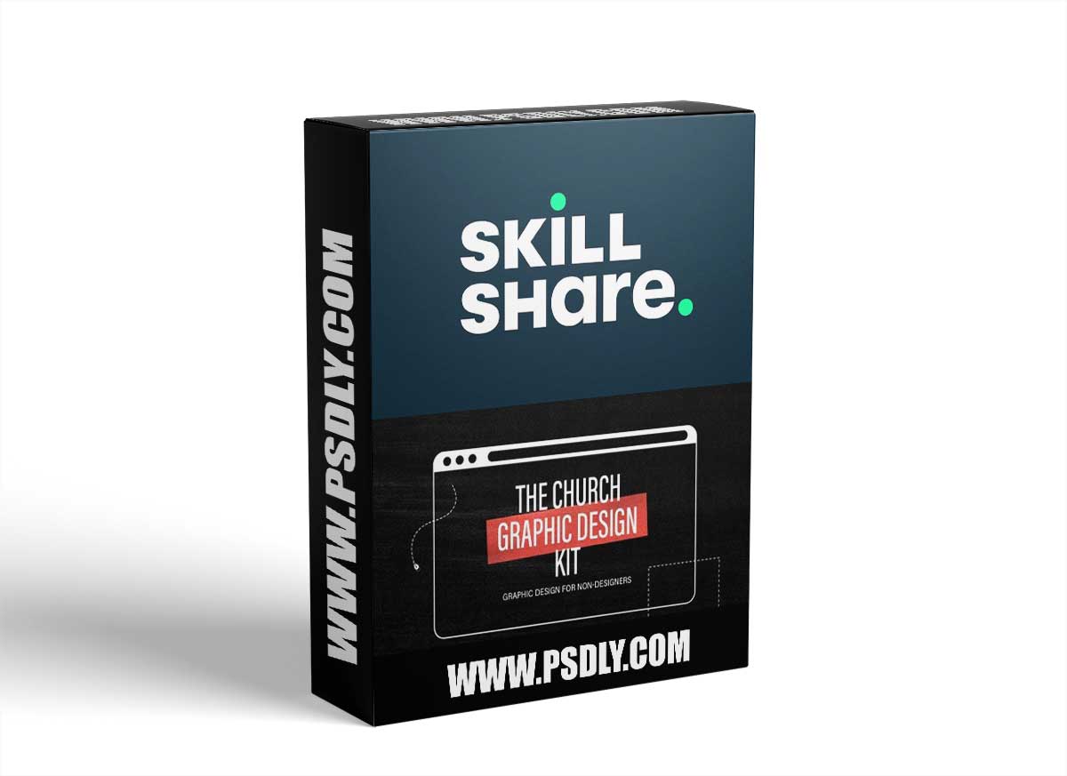Church Graphic Design Kit - Graphic Design for Non-Designers 1 Church Graphic Design Kit - Graphic Design for Non-Designers