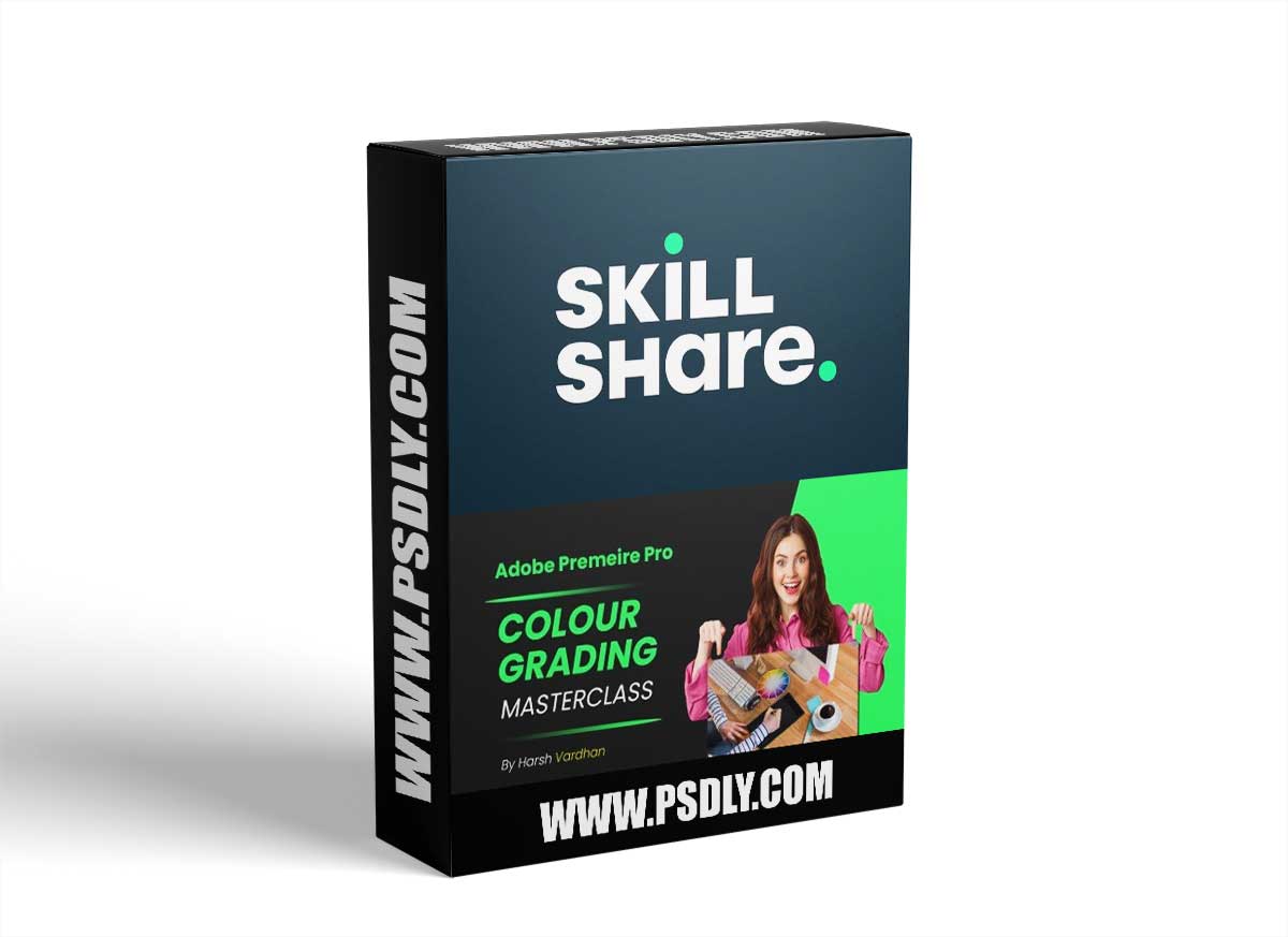 Colour Grading Masterclass in Adobe Premiere Pro-Beginner to Pro 1 Colour Grading Masterclass in Adobe Premiere Pro-Beginner to Pro