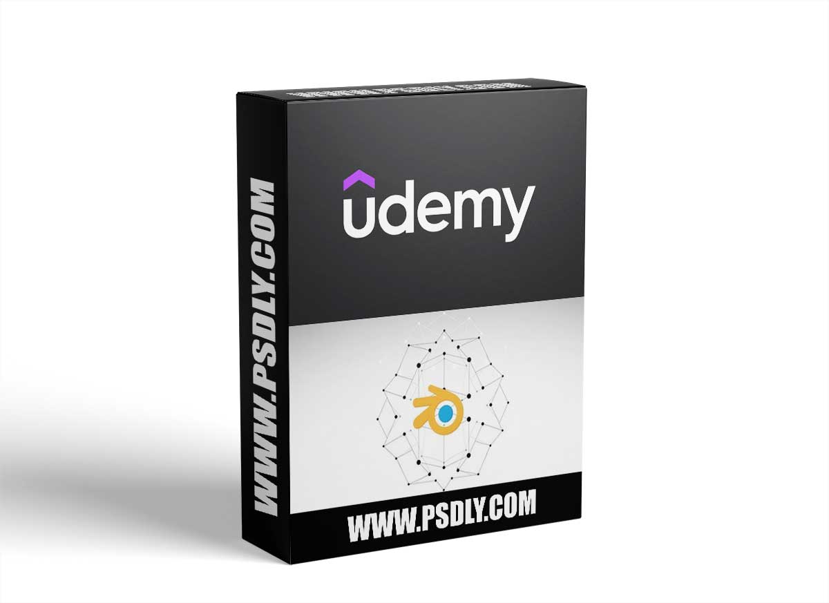 Complete Blender 3D Course 1 Complete Blender 3D Course