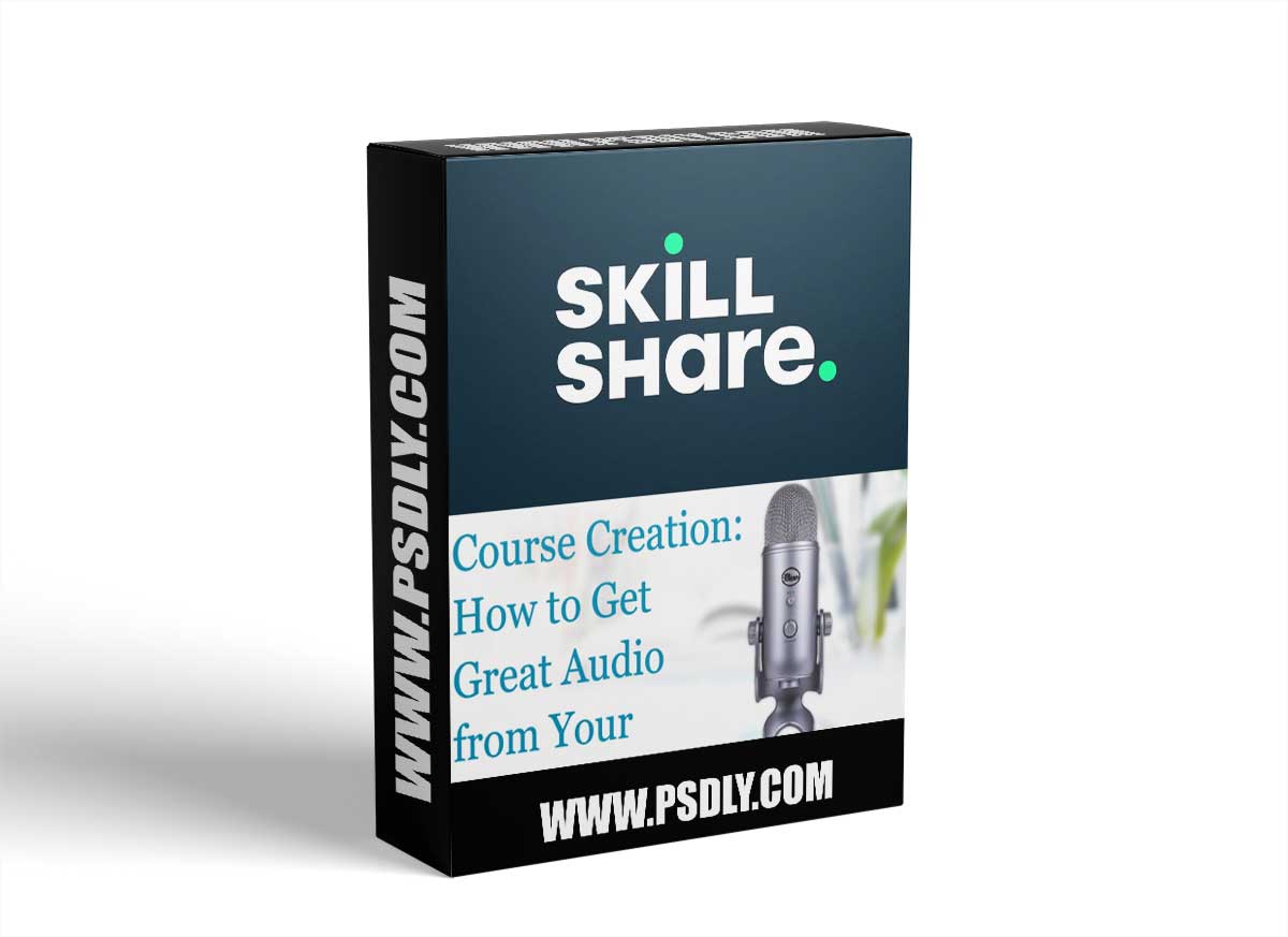 Course Creation: How to Get Great Audio from Your Blue Yeti 1 Course Creation: How to Get Great Audio from Your Blue Yeti