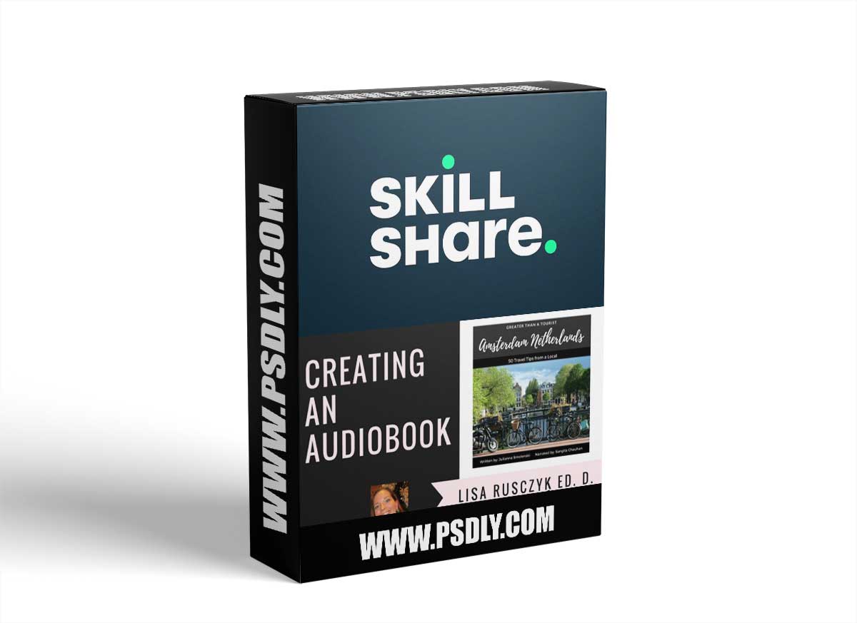 Creating an Audiobook 1 Creating an Audiobook