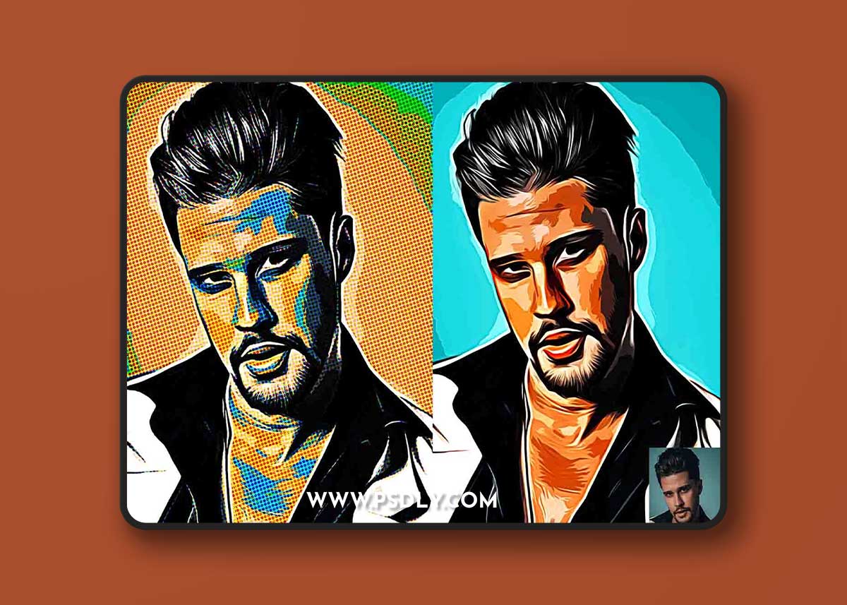 CreativeMarket - Oil Vector Graphic Photoshop Action 12754510 1 CreativeMarket - Oil Vector Graphic Photoshop Action 12754510
