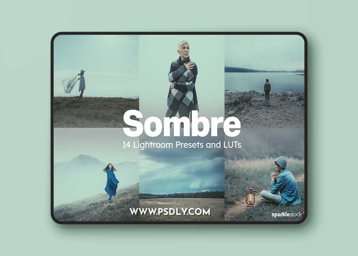 Creativemarket - 14 Sombre Lightroom Presets and LUTs 12720302 1 Creativemarket - 14 Sombre Lightroom Presets and LUTs 12720302