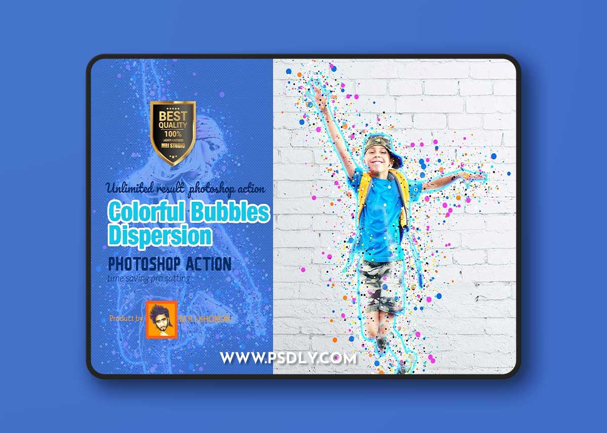 Creativemarket - Colorful Bubbles Dispersion 2642127 1 Creativemarket - Colorful Bubbles Dispersion 2642127
