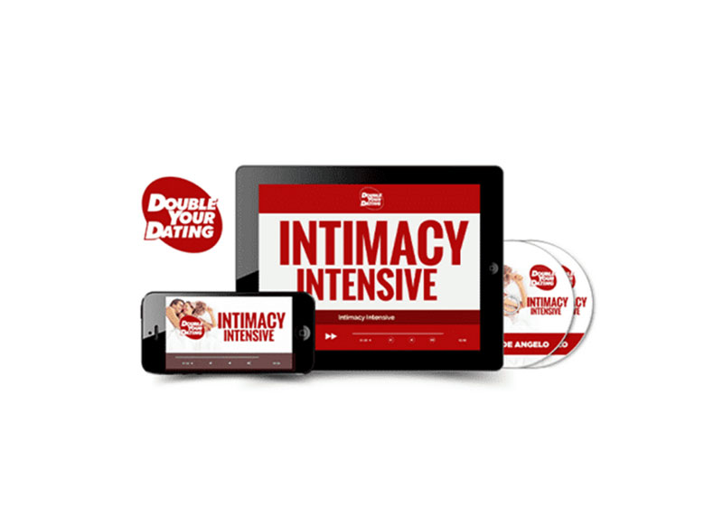 David DeAngelo & Annie Lalla – Intimacy Intensive Download 2023 1 David DeAngelo & Annie Lalla Intimacy Intensive Download