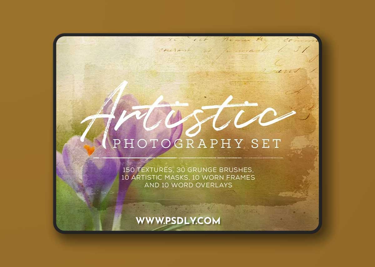 DesignBundles - Artistic Photography Set 1 DesignBundles - Artistic Photography Set