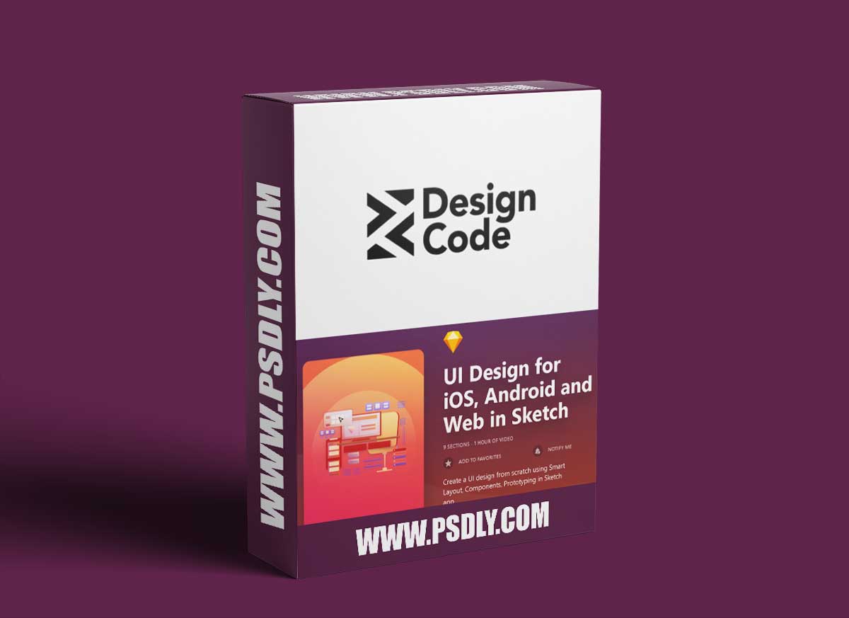 DesignCode - UI Design for iOS 16 in Sketch 1 DesignCode - UI Design for iOS 16 in Sketch