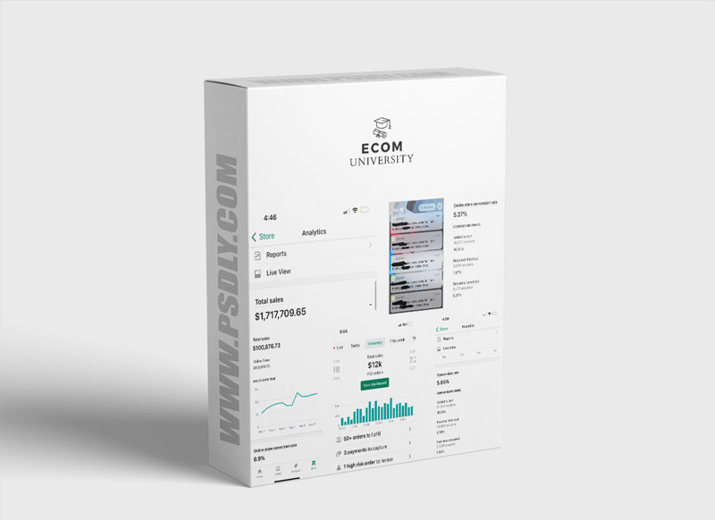 Ecom University – Ecom University Blueprint 2.0 Download 2023 1 Ecom University Blueprint 2.0 Download