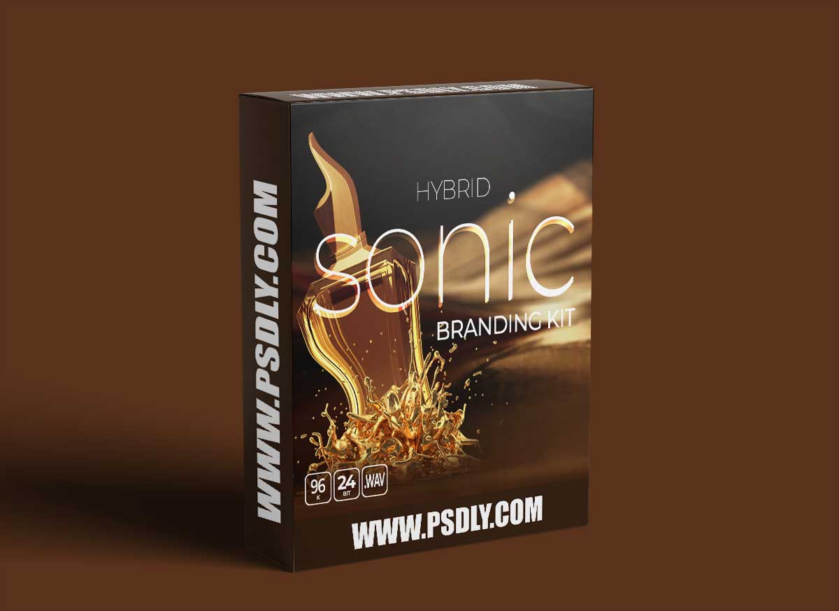 Epic Stock Media Hybrid Sonic Branding Kit 1 Epic Stock Media Hybrid Sonic Branding Kit