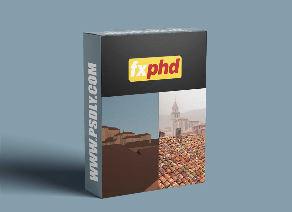 FXPHD - Taking Houdini Digital Assets to the Next Level 1 FXPHD - Taking Houdini Digital Assets to the Next Level