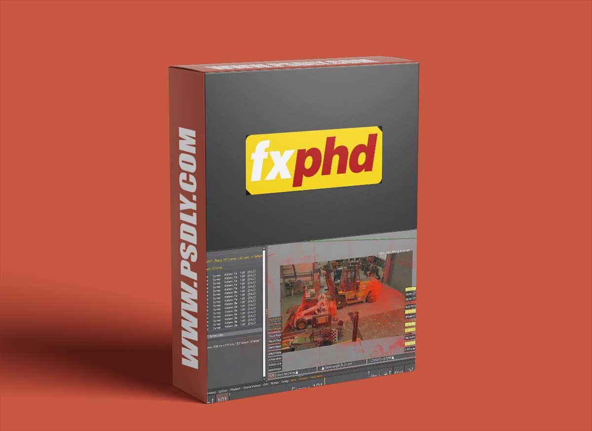 FXPHD – 3DE101 Introduction to 3DEqualizer 1 FXPHD – 3DE101 Introduction to 3DEqualizer