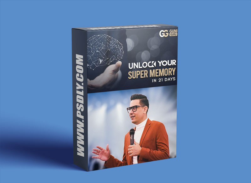 Guniguru – Unlock Your Super Memory in 21 Days Download 2023 1 Guniguru Unlock Your Super Memory in 21 Days Download