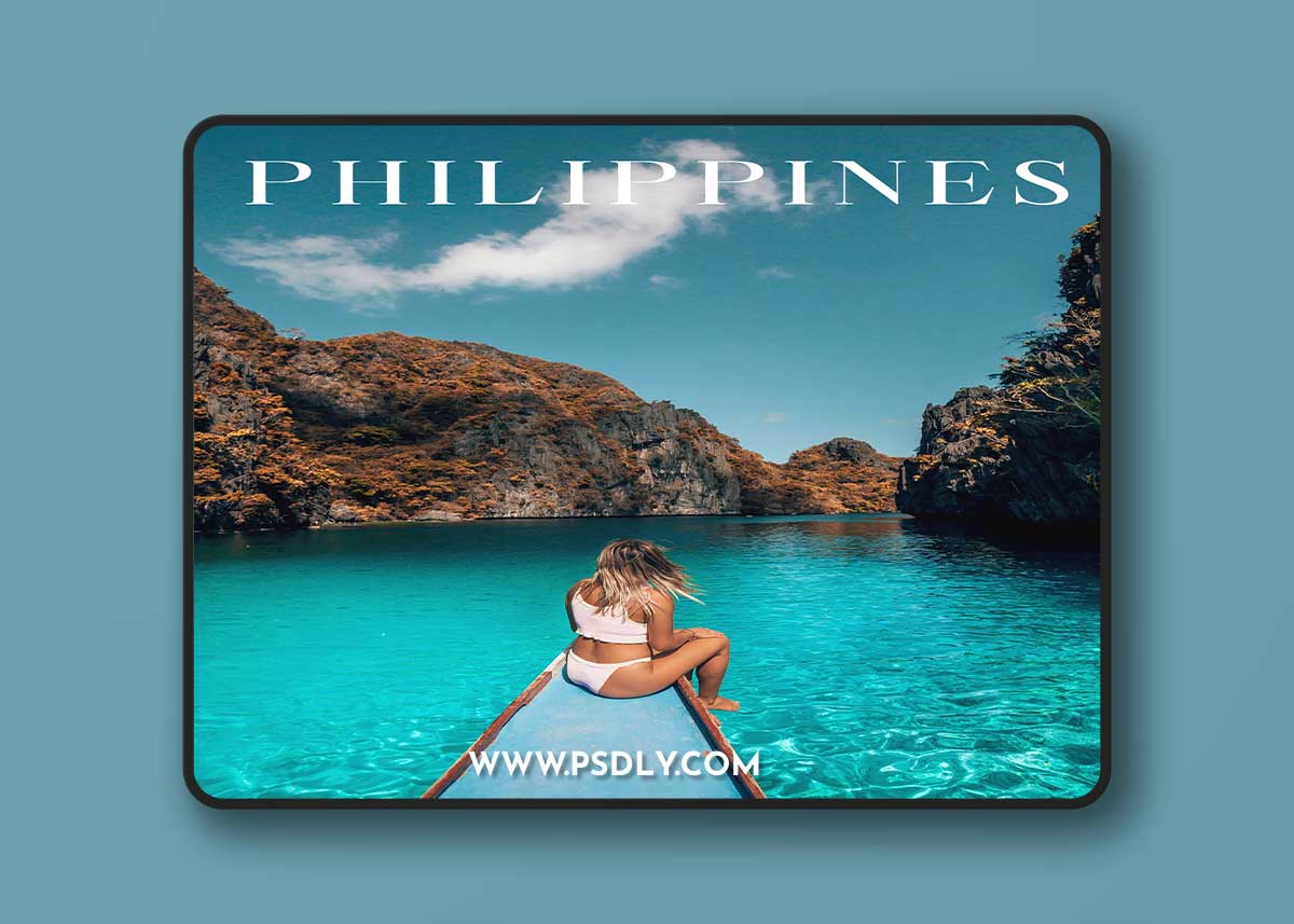 Haylsa – Philippines Presets 1 Haylsa – Philippines Presets