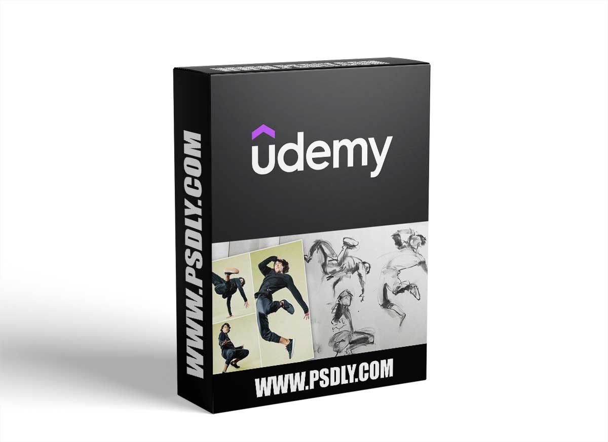 How To Do Gesture Drawing by Siobhan Twomey 1 How To Do Gesture Drawing by Siobhan Twomey