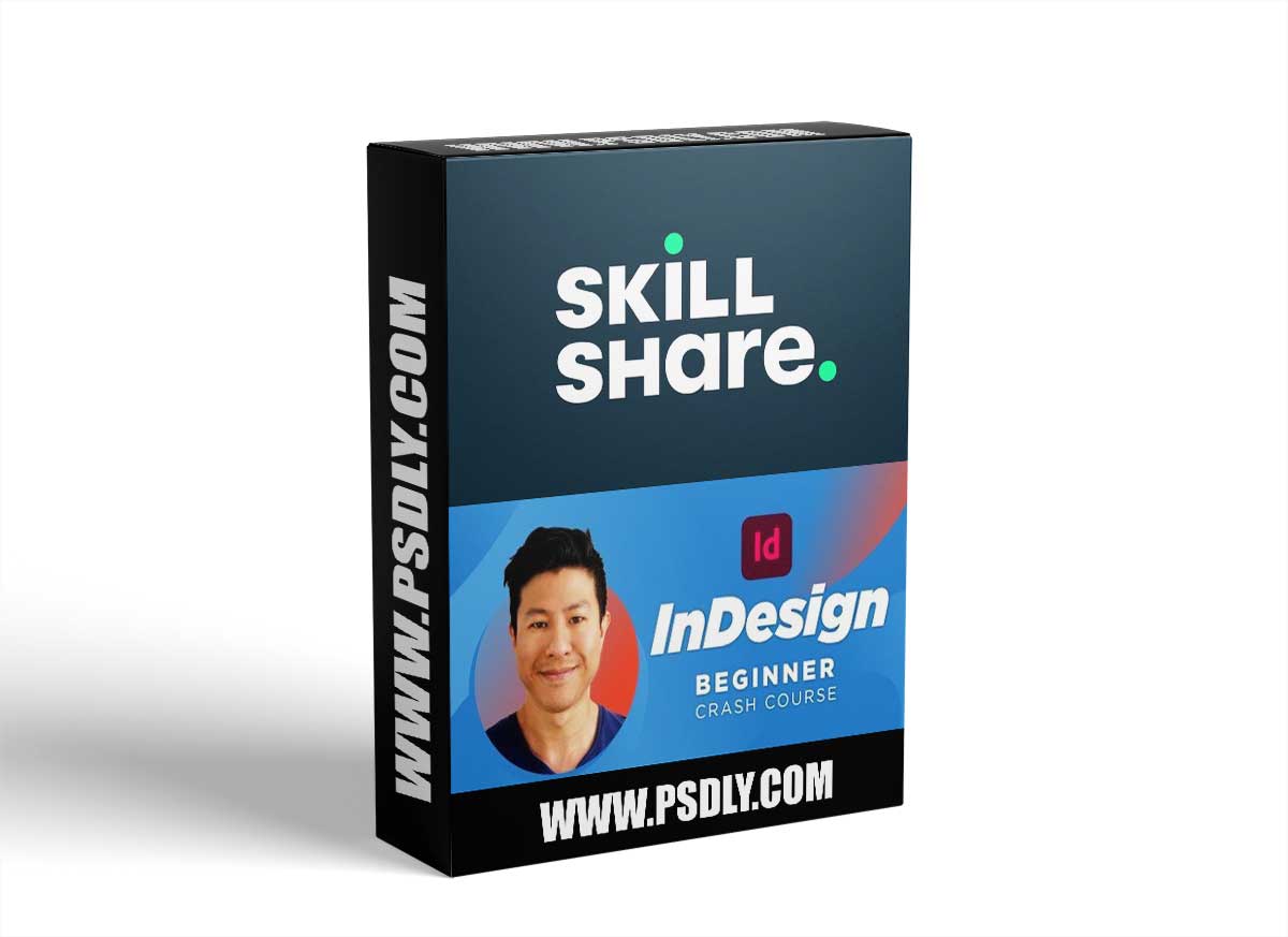 InDesign CC Beginner Crash Course 1 InDesign CC Beginner Crash Course