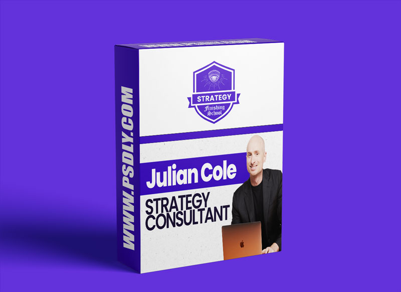 Julian Cole – Strategy Finishing School Download 2023 1 Julian Cole Strategy Finishing School Download