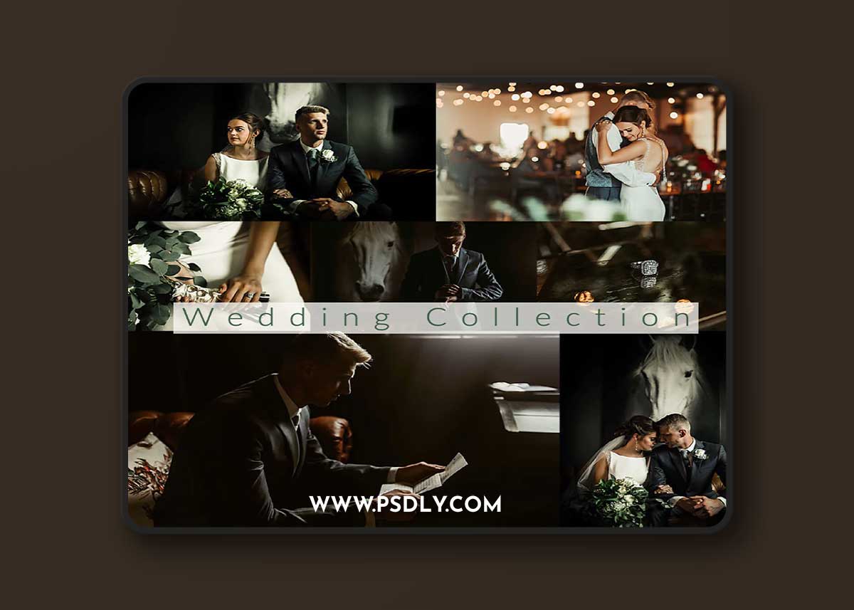 Lemon and Lace - Wedding Collection | Lightroom Presets 1 Lemon and Lace - Wedding Collection | Lightroom Presets
