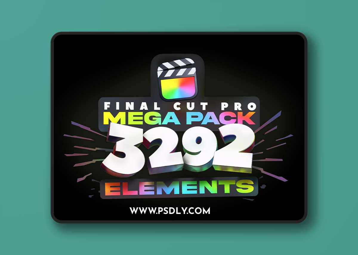 LenoFX Mega Pack 1 LenoFX Mega Pack