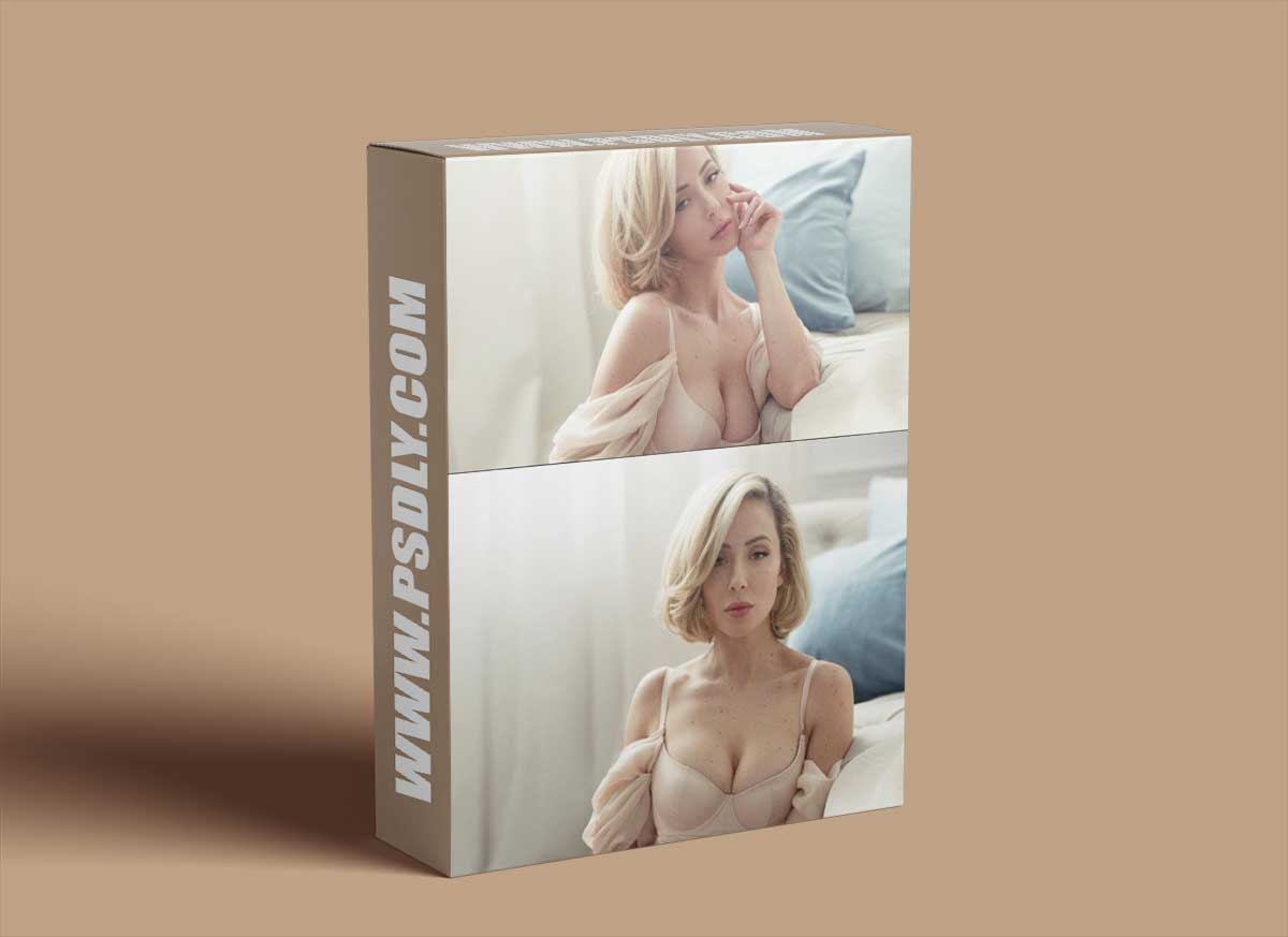 Lola Melani - Boudoir - Pastel Dream 1 Lola Melani - Boudoir - Pastel Dream